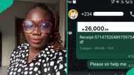 Lady who mistakenly sent N26k to wrong Opay account shows receiver’s response after seeking refund
