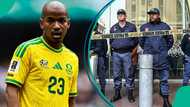 Jayden Adams: Police issue major update on death of South Africa football star