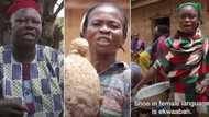 Community in Cross River state forbids men and women from speaking same language, video goes viral
