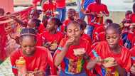 Burst of colour, energy and kiddies' joy as Indomie Fan Club celebrates 20th anniversary
