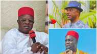 Obiano, Soludo rigged Anambra guber? APC governor opens up