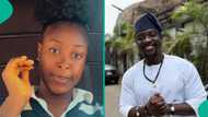 University of Jos student who saw Verydarkman in her school shares why she was scared to meet him