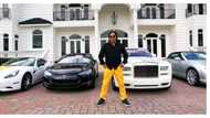 Meet Antonio Sustie, school dropout Who turned N165k into fortune after moving to US, now multi-millionaire