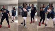 "There's Fire in Their Bodies": Mum and Daughter with Amazing Dance Moves Showcase Talent in Sweet Video