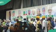 Ganduje's son receives 500 NNPP defectors, empowers over 3,000 youths