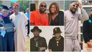 Meet 16 members of the super-wealthy Adeleke family, Davido, B Red, Dancing Senator, others