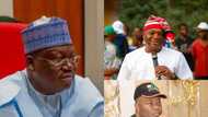 List of lawmakers-elect who want to succeed Ahmad Lawan as Senate President