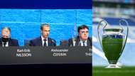 UEFA to ban Real Madrid, Barcelona, Juventus after failing to pull out of Super League