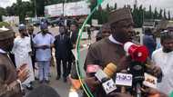 Lawyers storm NASS as senate set to begin probe of NMDPRA boss Farouk Ahmed