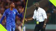 Eguavoen speaks on Chelsea star representing Super Eagles