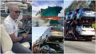 "Custom clearing among ways to ship cars from US": Man lists steps, reveals "secret" to Nigerians