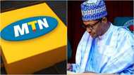 Bahallatsar naira biliyan 242: MTN ta yi fito fito gwamnatin tarayya