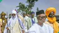 Gbobaniyi of Ijebuland: Awujale to confer Nasir El-Rufai chieftaincy title