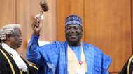 Da Dumi-Dumi: Ahmed Lawan Ya Sake Lashe Zaben Sanata a Yobe