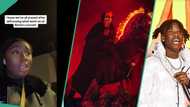 Rema's O2 Arena show: Videos of traumatised concertgoers' reactions to bizarre imagery trend