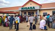 Influential former lawmaker speaks on situation of Abuja-Kaduna railway tracks 6 months after attack