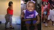 “I Cried When Doctor Said My Baby Will Be a Dwarf”: Lady With Small Stature Shows off Daughter in Video