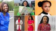 5 young Nigerian female doctors that set social media abuzz with their academic achievements, got men gushing