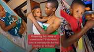Ladies Show Interest as Single Father Announces Search for Woman to Care For His Baby, Video Trends