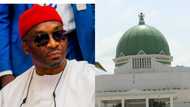 BREAKING: Ben Kalu elected deputy Speaker of House of Representatives