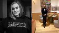 Adele confirms new relationship as she shows off new lover Rich Paul