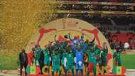 AFCON 2025 spotlight: Morocco’s pitchside drama, towel controversy and refereeing decisions