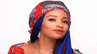 Ji na yi kamar in mutu a lokacin 'lockdown' ɗin korona – Rahama Sadau