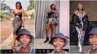 Mixed reactions as lady names Destiny Etiko, Simi, on list of Nigerian celebs who do not dress well