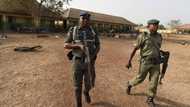 Rev. Achi: Angry residents set ablaze Niger police divisional office