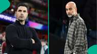 Pep Guardiola explains how Arsenal could win Premier League title even if they lose to Man City