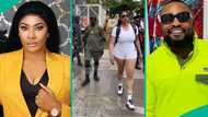 Angela Okorie's ex shares what he told her about using police in her movie, alleged assistance