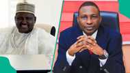 An fito da babban dalilin EFCC na ayyana neman Abdulrasheed Maina ruwa a jallo