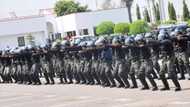104,403 northerners, 23,088 southerners apply as police recruitment begins in Nigeria