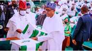 BREAKING: President Buhari to present N19.76tn 2023 budget to NASS