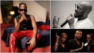 2Baba reacts as Mr Eazi names him & Styl-Plus as the only ones to perform at his wedding