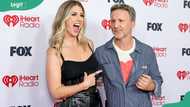 How Breckin Meyer and Kelly Rizzo went from keeping their romance private to the red carpet