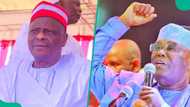 "Duk na kere su": Atiku ya kwatanta farin jininsa da na Kwankwaso, Tambuwal a Arewa