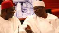 Senate presidency: PDP senators-elect kick against Lawan's candidacy