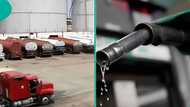 New petrol prices as importers compete with Dangote Refinery