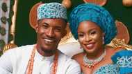 Check out these unforgettable Nigerian couple outfits for a traditional wedding