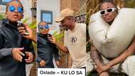 "This kid is talented": Little girl with amazing voice and swag kills Oxlade's Kulosa in sweet video