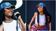 "From skirt to wrapper": Ayra Starr's energetic dance moves at Dreamville Fest causes a stir, video trends