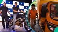 Indian company launches first okada running on petrol and gas as FG lists free conversion centres