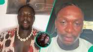 VeryDarkMan celebrates elder brother on his birthday with rare childhood picture, fans react