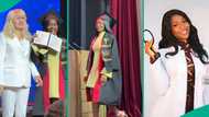 22-year-old lady becomes first doctor in her family, graduation video goes viral