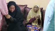 Oldest passenger in Abuja-Kaduna train attack regain freedom