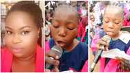 "We will pay her fees": 11-year-old girl who cried at graduation in Oyo gets scholarship