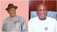 Bayelsa: Lyon speaks about his running mate after Supreme Court verdict