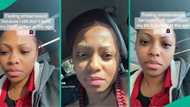 35-year-old lady cries out, says she doesn't have her life together at her age, video stirs emotions