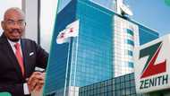 Zenith Bank competes with world's biggest banks, ranks as strongest in Nigeria